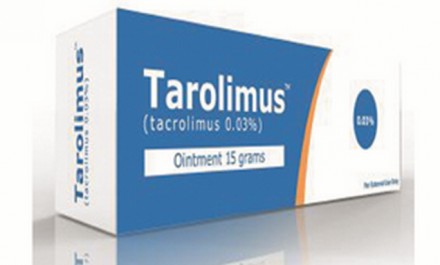 Tarolimus 0.03%