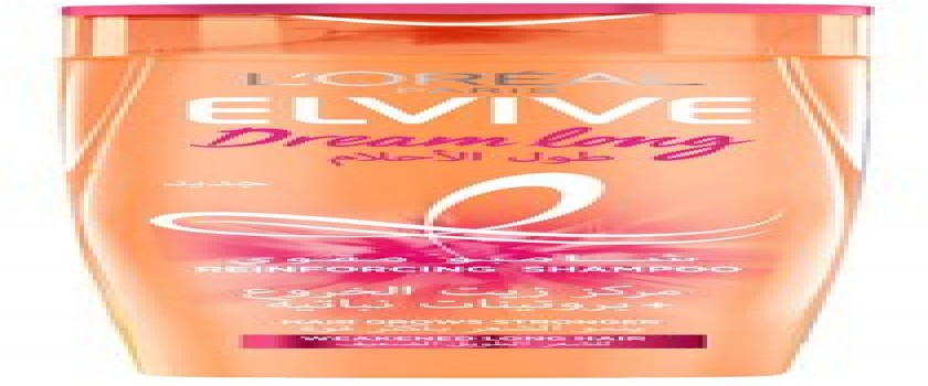 elvive dream long reinforcing shampoo 700ml