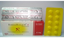 RheuXicam 4mg