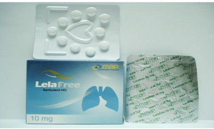 Lelafree 10mg