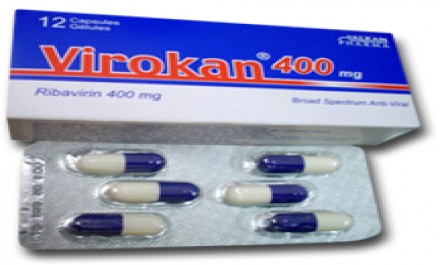 Virokan 400mg