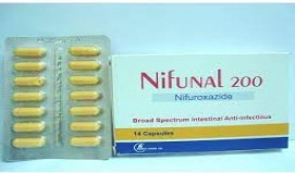 Nifunal 200mg