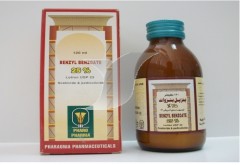 بينزيل بينزوات 120 ml