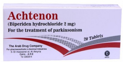 Achtenon 2mg