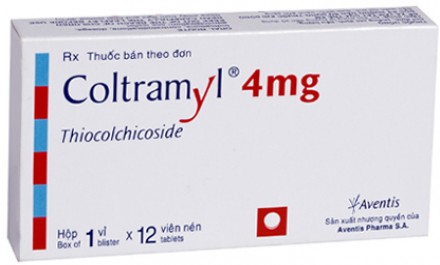 كولتراميل 4mg