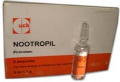 Nootropil 800mg