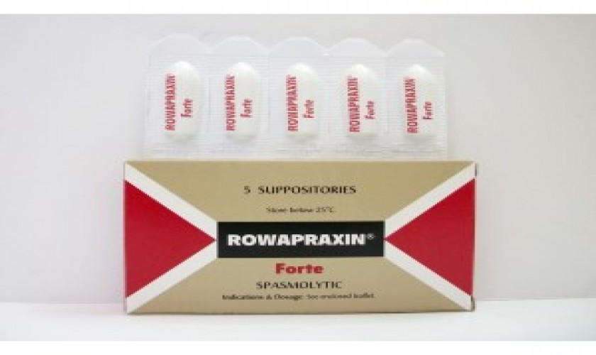 Rowapraxin forte 30mg