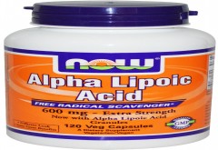 Alpha Lipoic 600mg