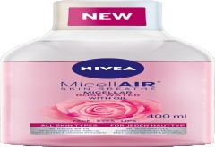 nivea micellar water 400ml