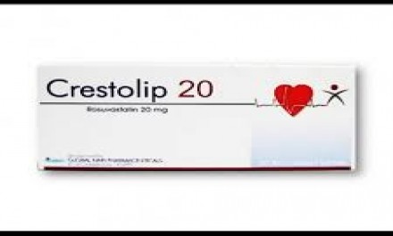 Crestolip 20mg