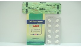 Diabetron 80mg