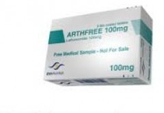 Arthfree 100mg