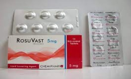 Rosuvast 5mg