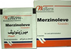 Merzinoleve 3gm