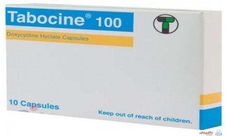 Tabocine 100mg