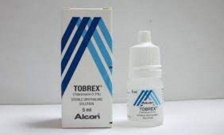 Tobrex 0.3%