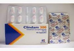 Clindam 300mg