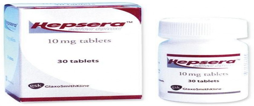 Hepsera 10mg