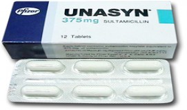 Unasyn Injection 1500mg