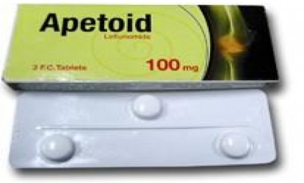 Apetoid 100mg