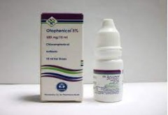 Otophenicol 5%