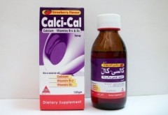 Calci-Cal 50mg