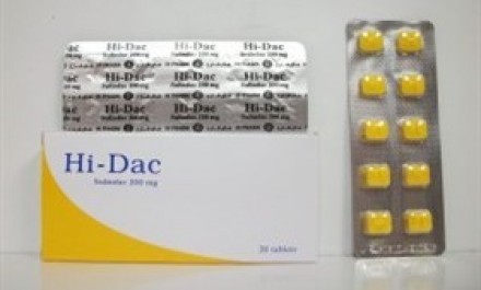 Hi Dac 200mg