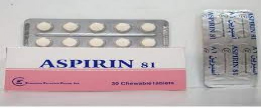 Aspirin 81mg