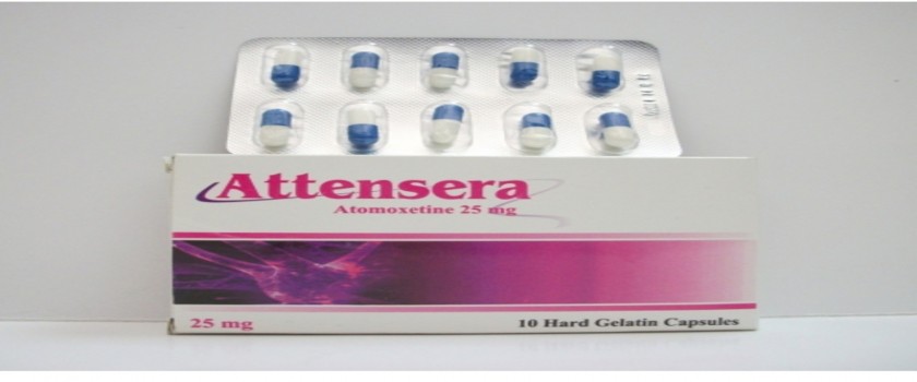 Attensera 25mg