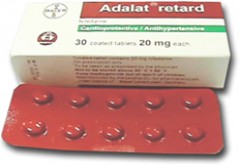 ادالات ريتارد 20mg