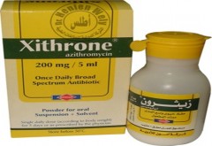 Xithrone 200mg