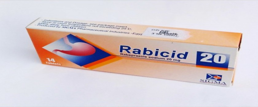 Rabicid 20mg