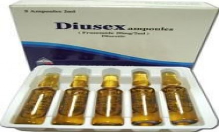 Diusex 40mg