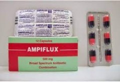 Ampiflux 500mg