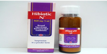 HIBIOTIC N 457MG