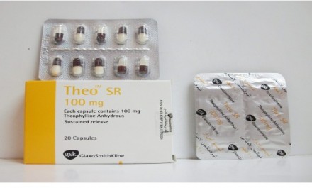 Theo-SR 100mg