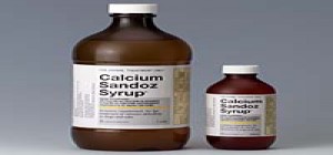 Calcium Sandoz Syrup Rosheta United Arab Emirates