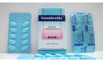 Yostiretic 5mg