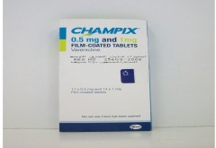 Champix 0.5mg