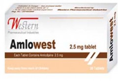 Amlowest 2.5mg