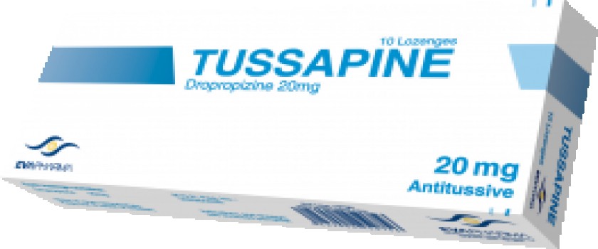 Tussapine 20mg