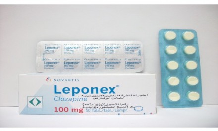 Leponex 100mg