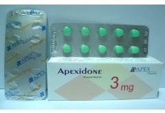 Apexidone 3mg