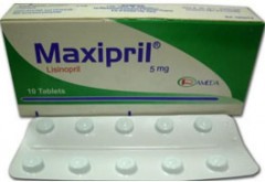 Maxipril 5mg