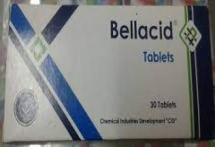 بيلاسيد 20mg