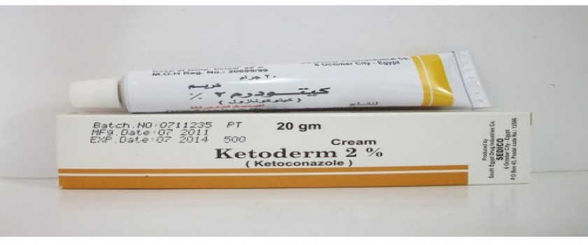 Ketoderm 2%