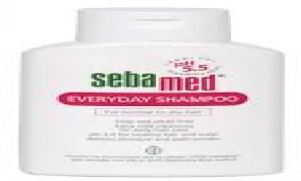 sebamed everyday shampoo 200ml