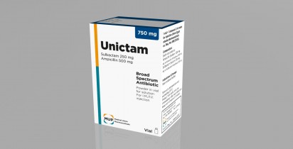 Unictam 750mg