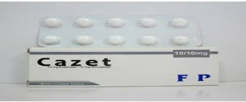 Cazet 10mg