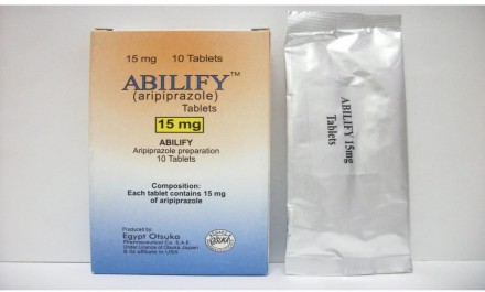 Abilify 15 mg